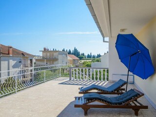 Appartement Trogir Enregistrement extérieur 4