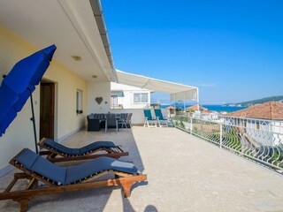 Appartement Trogir Enregistrement extérieur 6