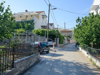 Appartement Trogir Enregistrement extérieur 2