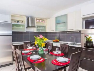 Villa Seget Donji Ausstattung 36