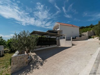 Villa Seget Donji Außenaufnahme 2