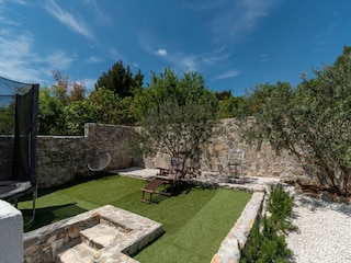 Villa Seget Donji Außenaufnahme 3