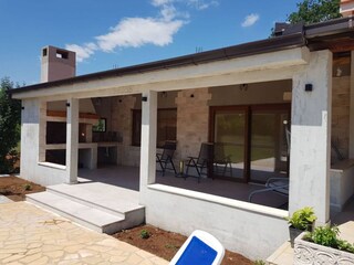 Villa Seget Donji Außenaufnahme 4