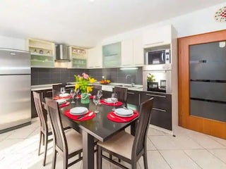 Villa Seget Donji Ausstattung 38