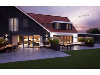 Ferienhaus De Cocksdorp Außenaufnahme 5