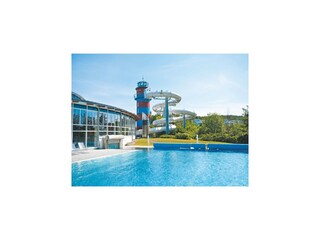 Appartement Sellin Omgeving 27