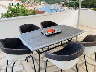 Villa Milna (Brač) Registrazione all'aperto 5