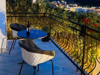 Villa Milna (Brač) Registrazione all'aperto 3