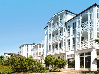 Apartment Sellin Außenaufnahme 2
