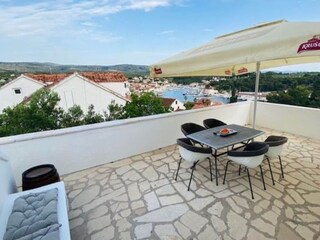 Villa Milna (Brač) Buitenaudio-opname 3