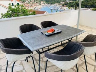 Villa Milna (Brač) Registrazione all'aperto 1