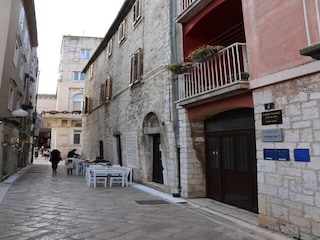 Apartment Zadar Außenaufnahme 6