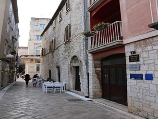 Appartement Zadar Buitenaudio-opname 6