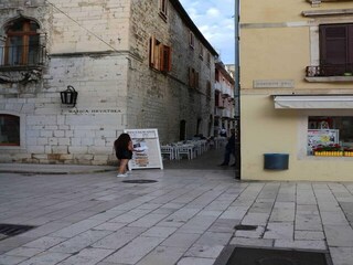Appartement Zadar Enregistrement extérieur 9