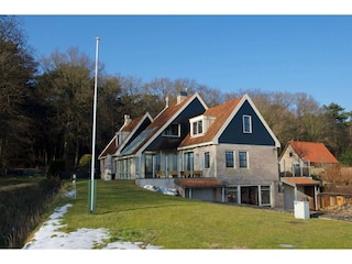 Ferienhaus Den Hoorn Außenaufnahme 5