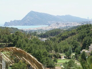 Appartement Polop Buitenaudio-opname 7