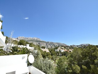 Appartement Polop Buitenaudio-opname 9