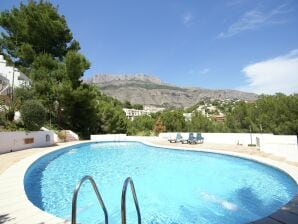 Apartment Wohnung in Altea nahe Golf & Meer - Polop - image1