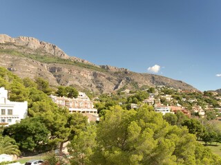 Apartamento Polop Grabación al aire libre 11