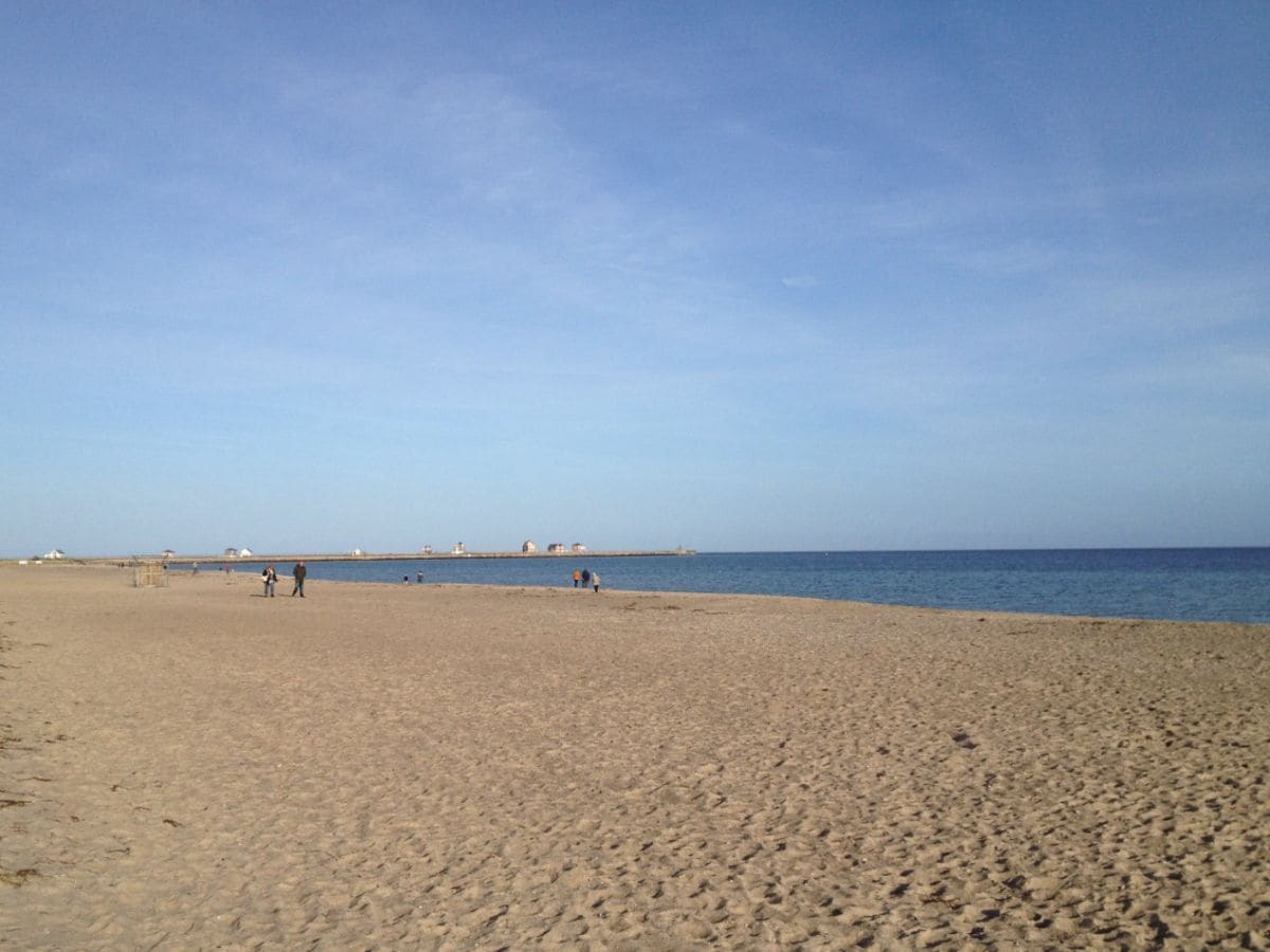 Der Weidefelder Strand