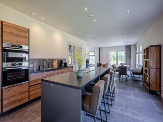 Ferienhaus Oosterend Ausstattung 14