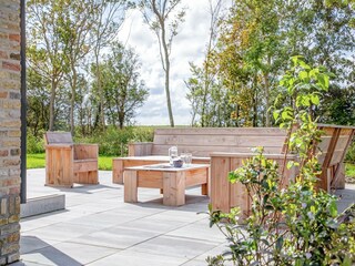 Casa per le vacanze Oosterend Registrazione all'aperto 5