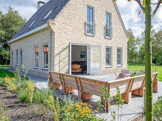 Casa per le vacanze Oosterend Registrazione all'aperto 6