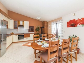 Villa Kastel Novi Ausstattung 12