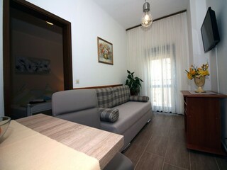 Appartement Zadar Équipement 1