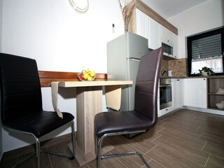 Apartment Zadar Ausstattung 18