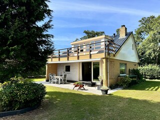 Vakantiehuis Den Burg Buitenaudio-opname 1
