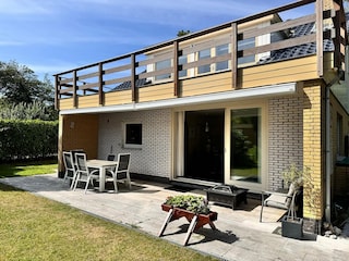 Ferienhaus Den Burg Außenaufnahme 2