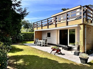 Vakantiehuis Den Burg Buitenaudio-opname 3