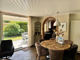 Casa de vacaciones Den Burg Características 11