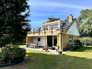 Ferienhaus Den Burg Außenaufnahme 1