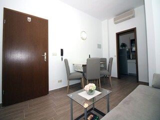 Apartment Zadar Ausstattung 21
