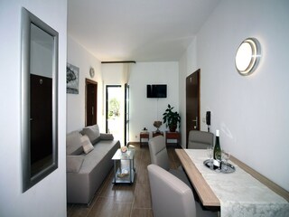 Apartment Zadar Ausstattung 16