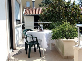 Apartment Zadar Außenaufnahme 2