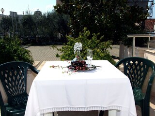 Appartement Zadar Buitenaudio-opname 3