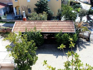 Appartement Zadar Buitenaudio-opname 4