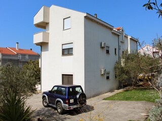 Apartment Zadar Außenaufnahme 5