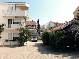 Appartement Zadar Buitenaudio-opname 9