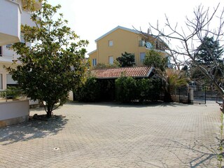 Appartement Zadar Buitenaudio-opname 11