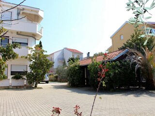 Appartement Zadar Buitenaudio-opname 12
