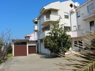 Appartement Zadar Enregistrement extérieur 6