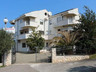 Appartement Zadar Buitenaudio-opname 7