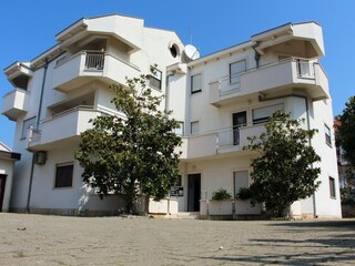 Appartement Zadar Enregistrement extérieur 8