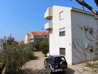 Appartement Zadar Enregistrement extérieur 14