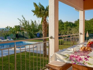 Villa Labin Buitenaudio-opname 1