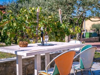 Villa Labin Buitenaudio-opname 5